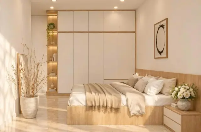 Nội thất bàn giao nhà mẫu