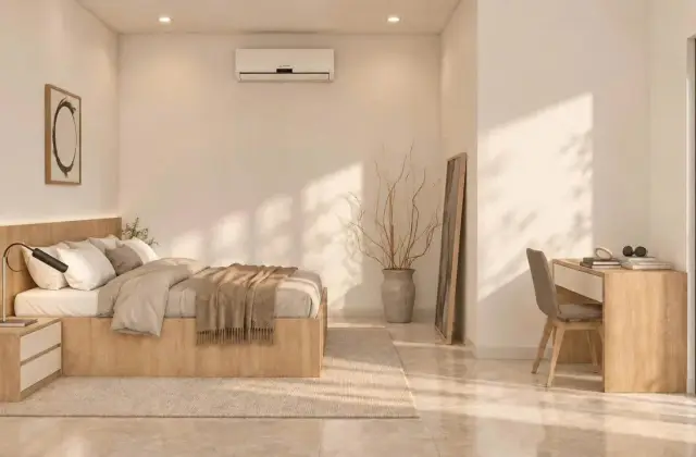 Nội thất bàn giao nhà mẫu