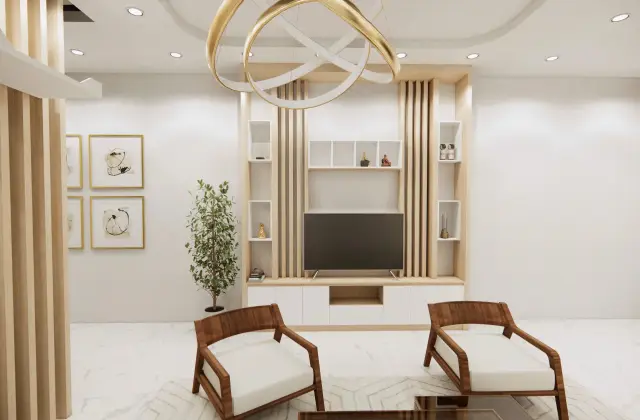 Hình ảnh thực tế nhà mẫu dự án